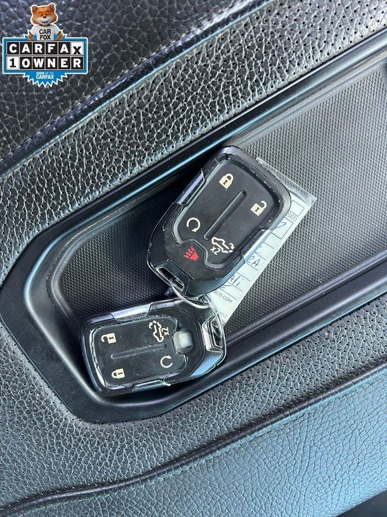 GMC Sierra 1500 Denali Crew Cab 4WD 2019