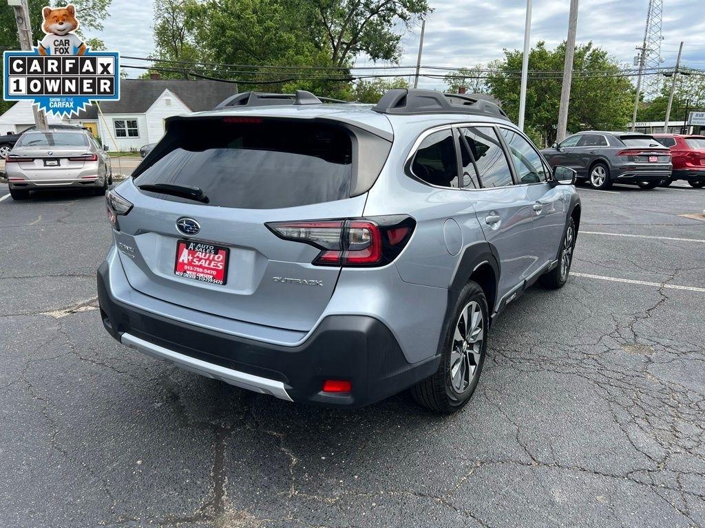 Subaru Outback Limited 2023