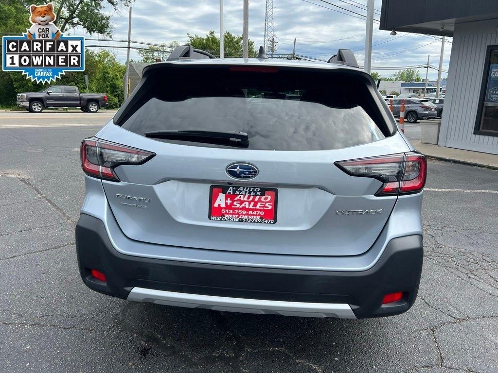 Subaru Outback Limited 2023