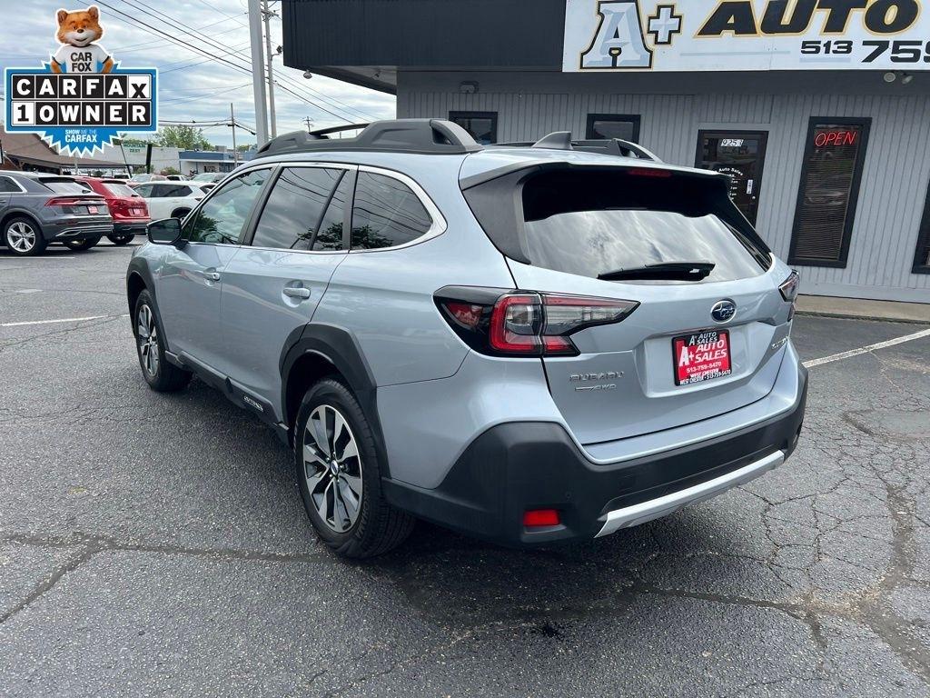 Subaru Outback Limited 2023