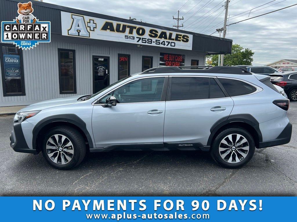 Subaru Outback Limited 2023