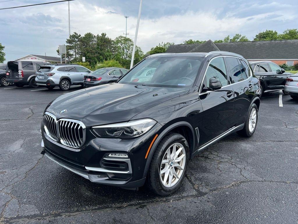 BMW X5 xDrive40i 2020