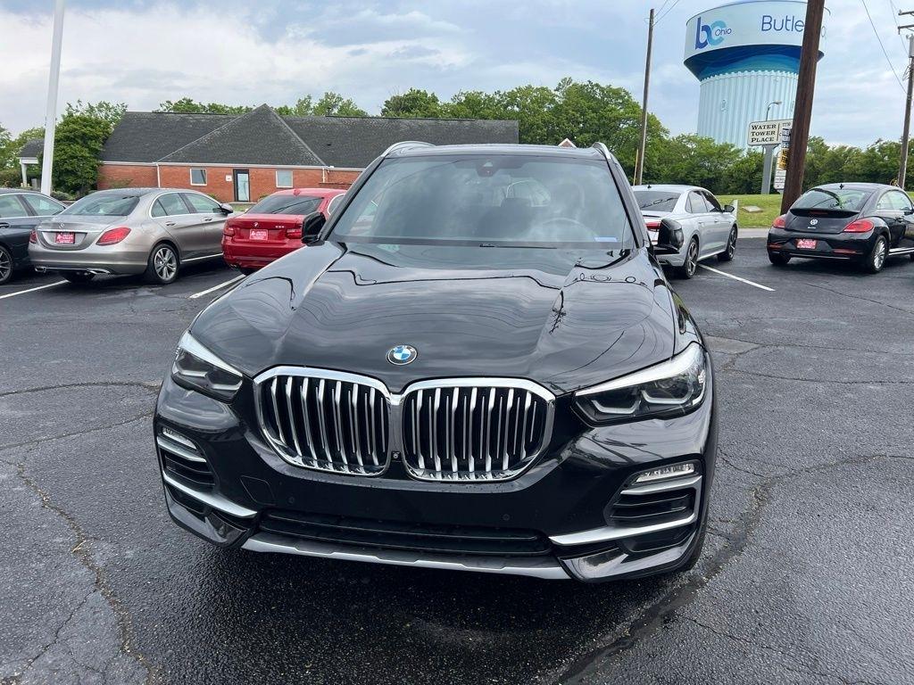 BMW X5 xDrive40i 2020