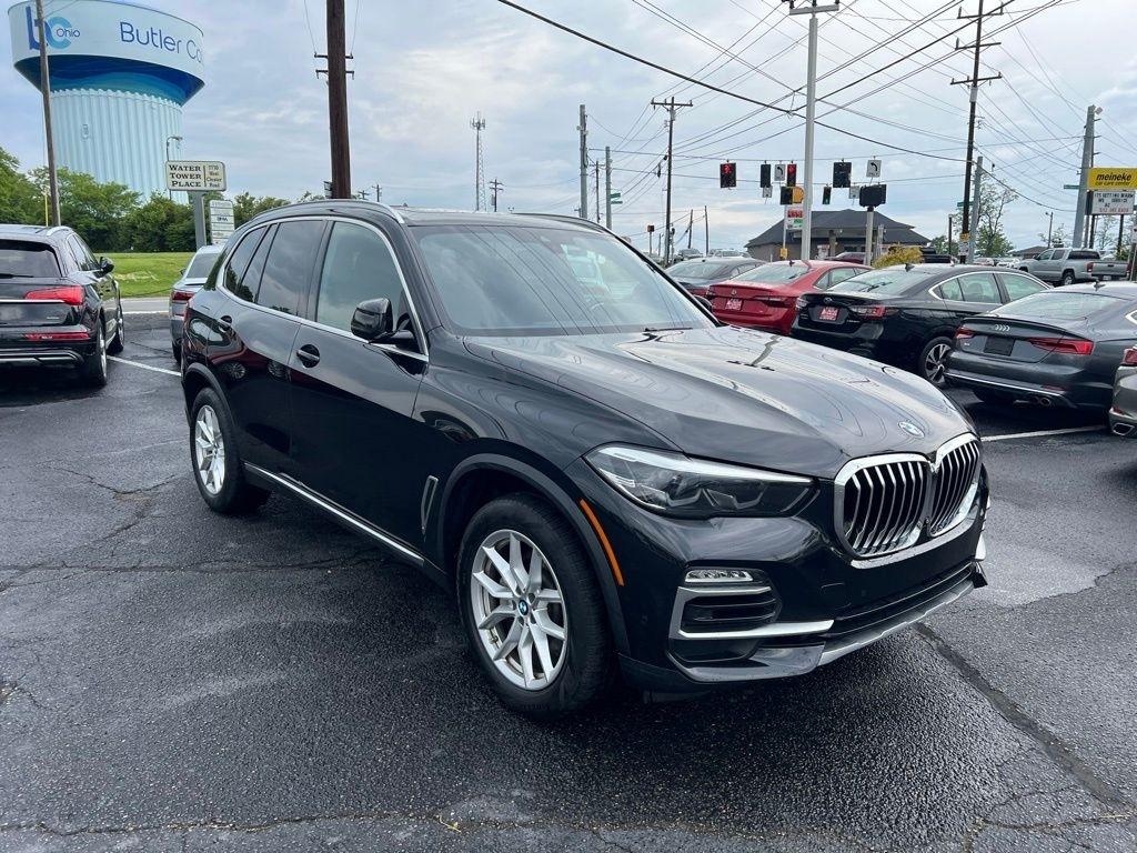 BMW X5 xDrive40i 2020