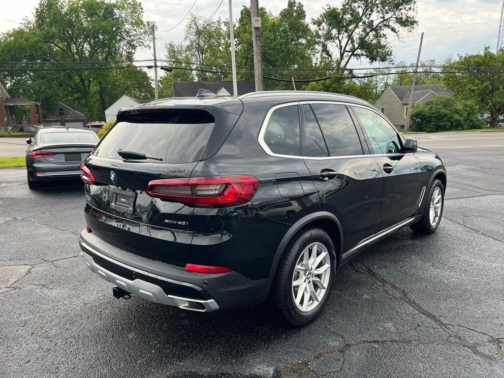 BMW X5 xDrive40i 2020