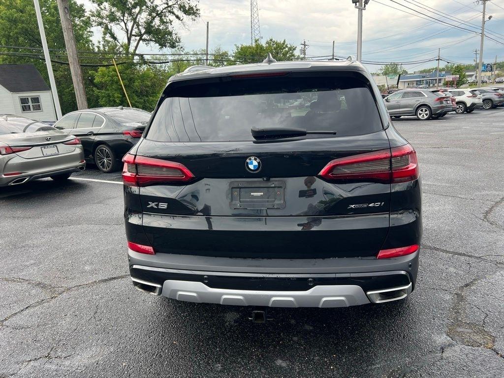 BMW X5 xDrive40i 2020