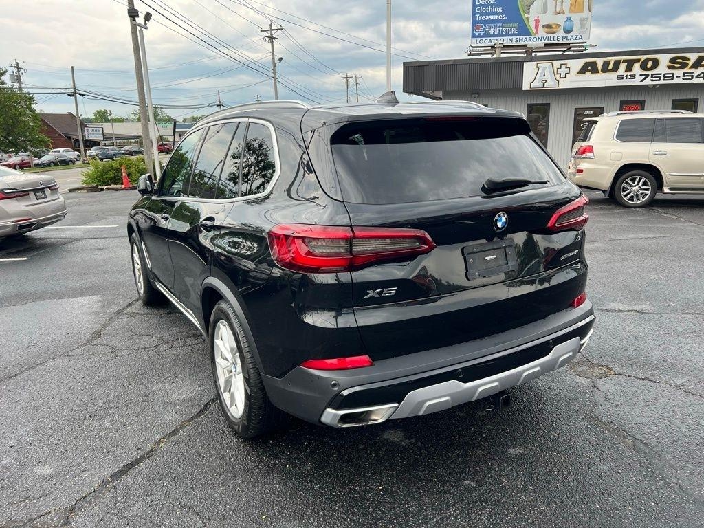 BMW X5 xDrive40i 2020