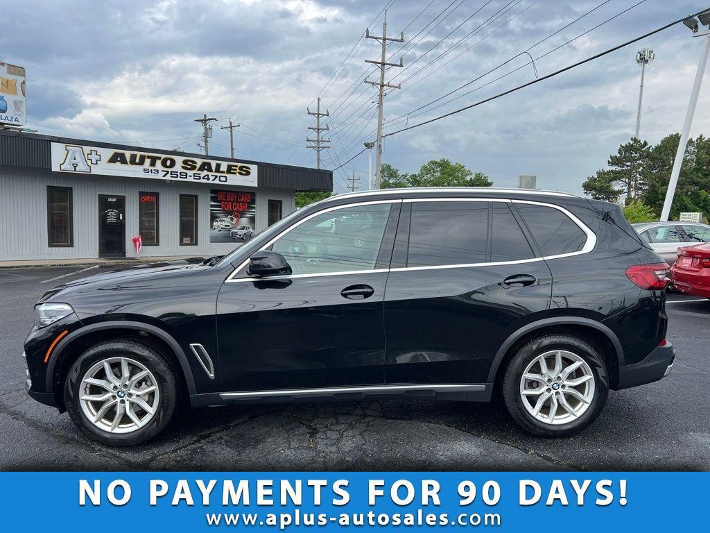 2020 BMW X5 xDrive40i