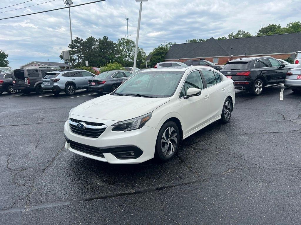 Subaru Legacy Sport 2022