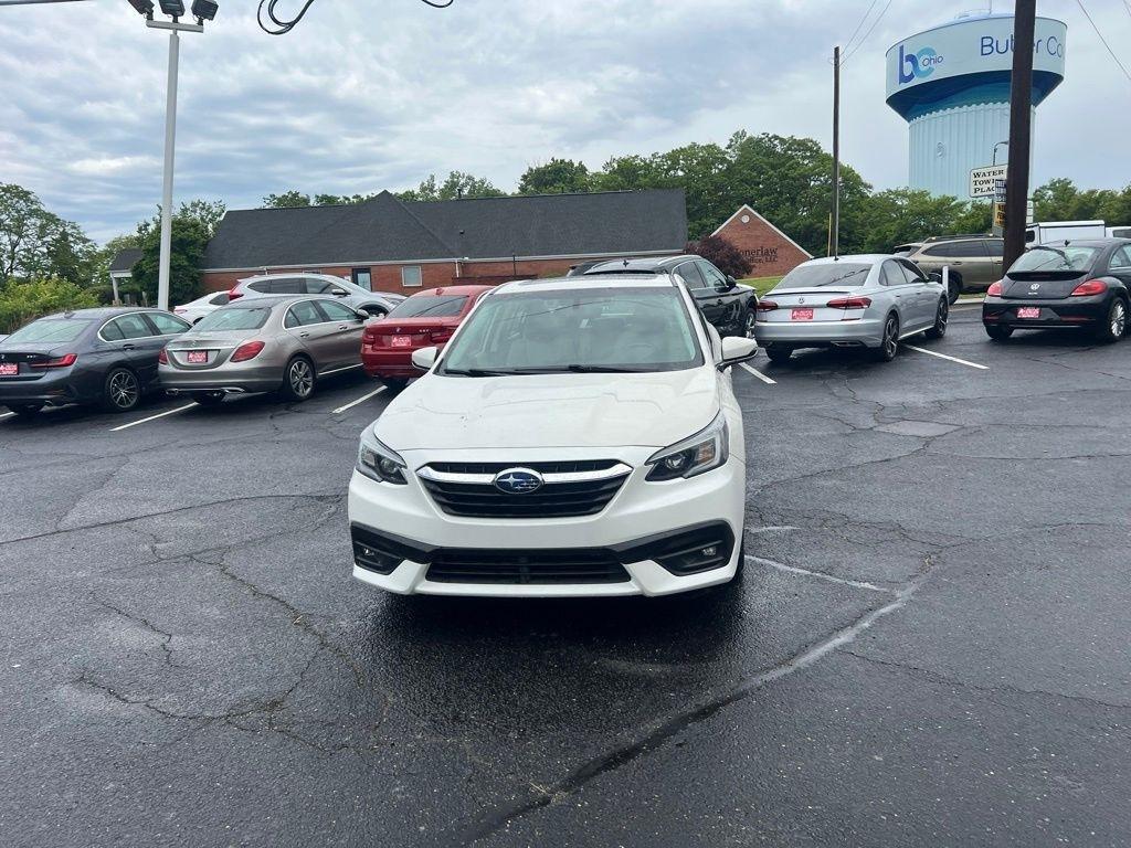 Subaru Legacy Sport 2022