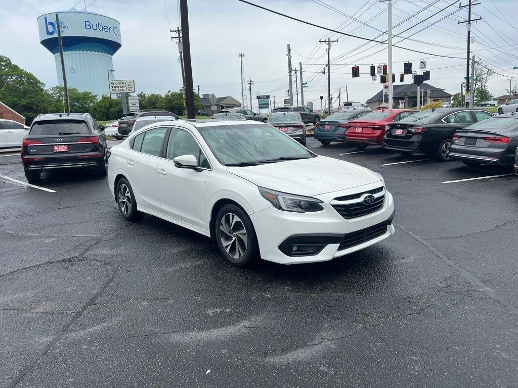Subaru Legacy Sport 2022