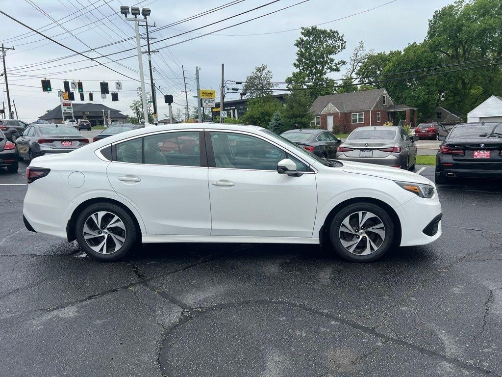 Subaru Legacy Sport 2022