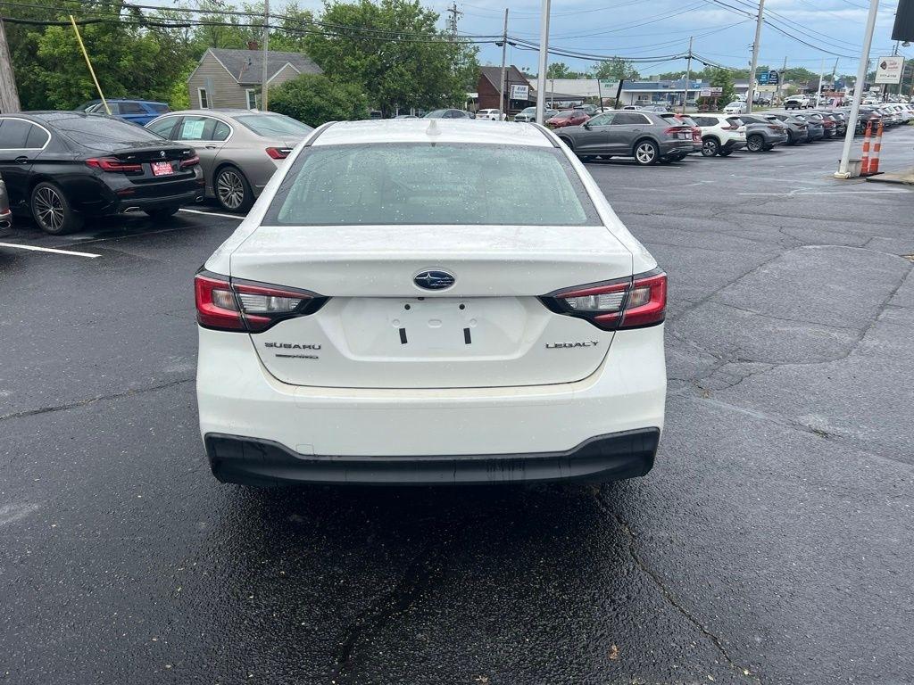 Subaru Legacy Sport 2022