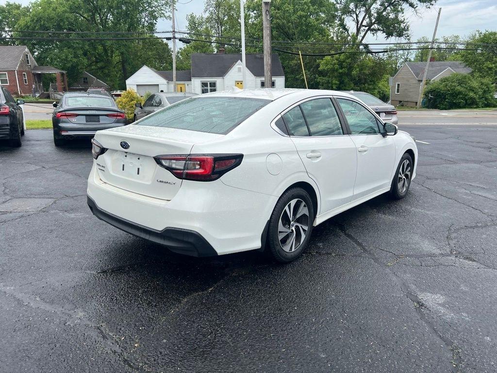 Subaru Legacy Sport 2022