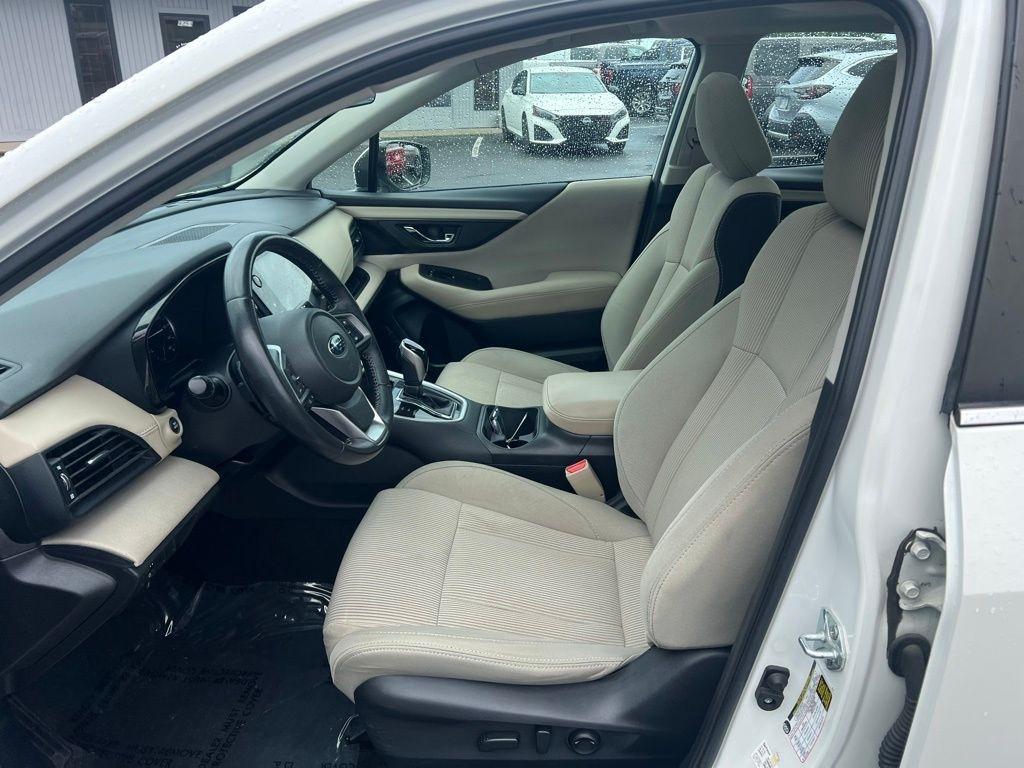 Subaru Legacy Sport 2022