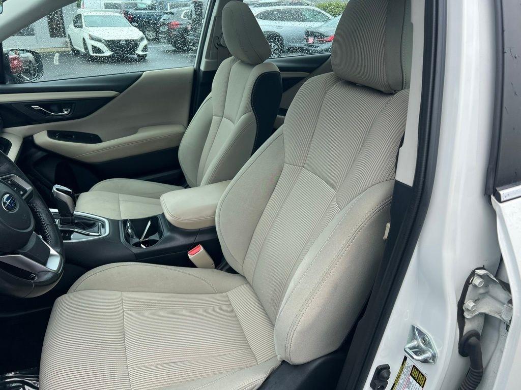Subaru Legacy Sport 2022