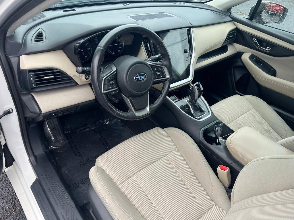 Subaru Legacy Sport 2022