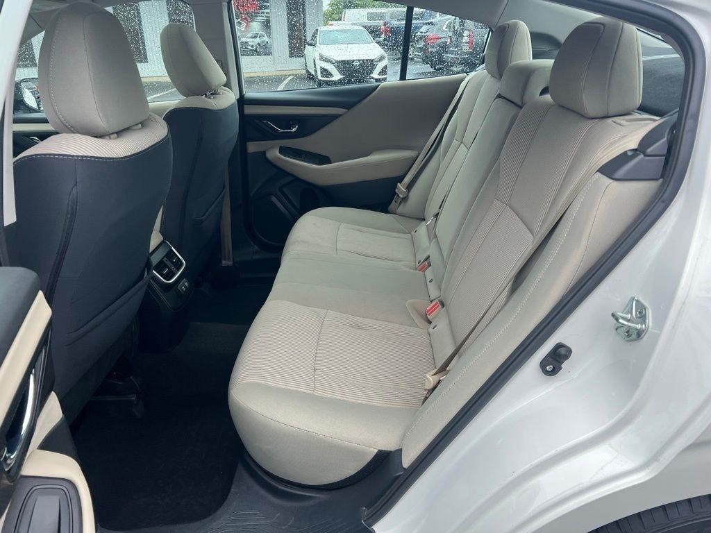 Subaru Legacy Sport 2022