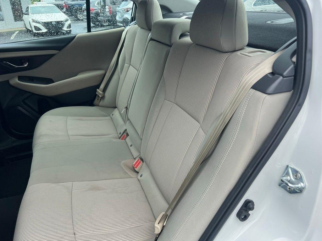 Subaru Legacy Sport 2022