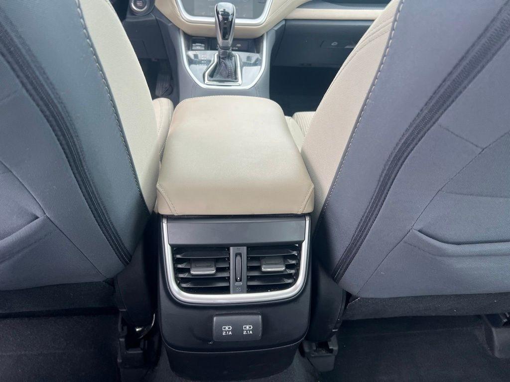 Subaru Legacy Sport 2022