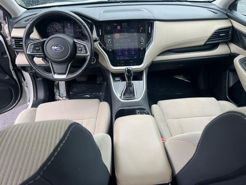 Subaru Legacy Sport 2022