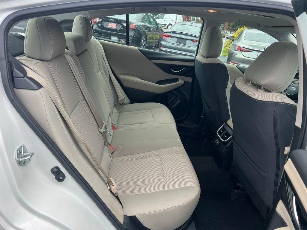 Subaru Legacy Sport 2022