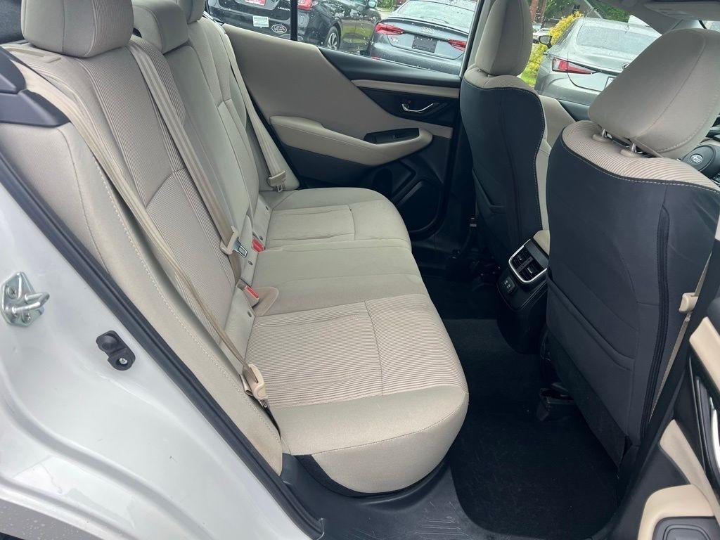 Subaru Legacy Sport 2022
