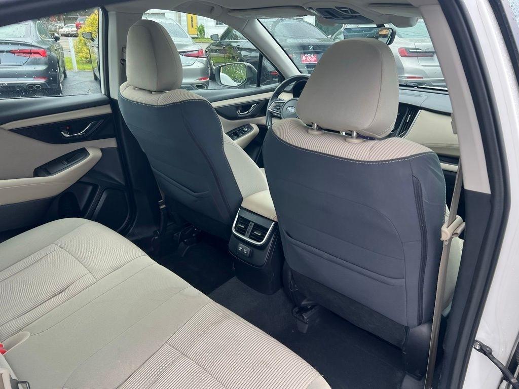 Subaru Legacy Sport 2022