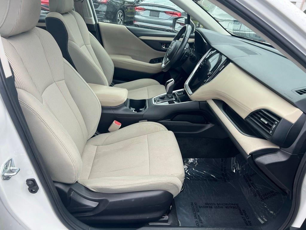 Subaru Legacy Sport 2022