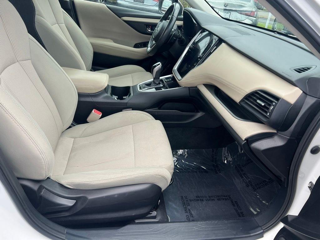 Subaru Legacy Sport 2022