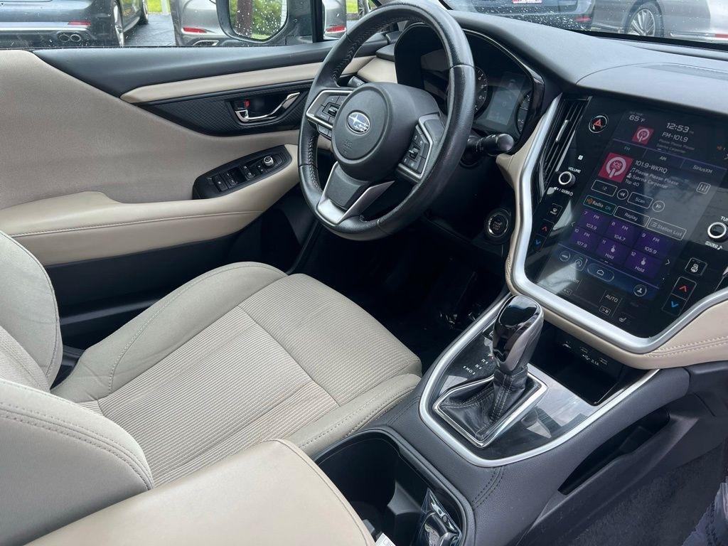 Subaru Legacy Sport 2022