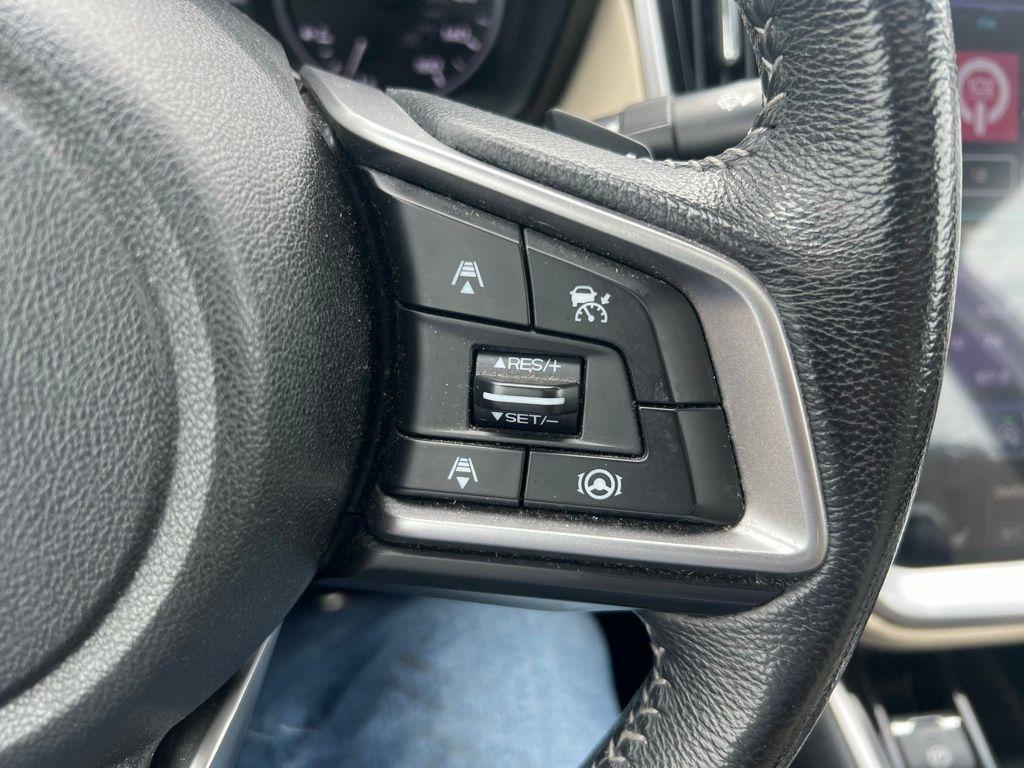 Subaru Legacy Sport 2022