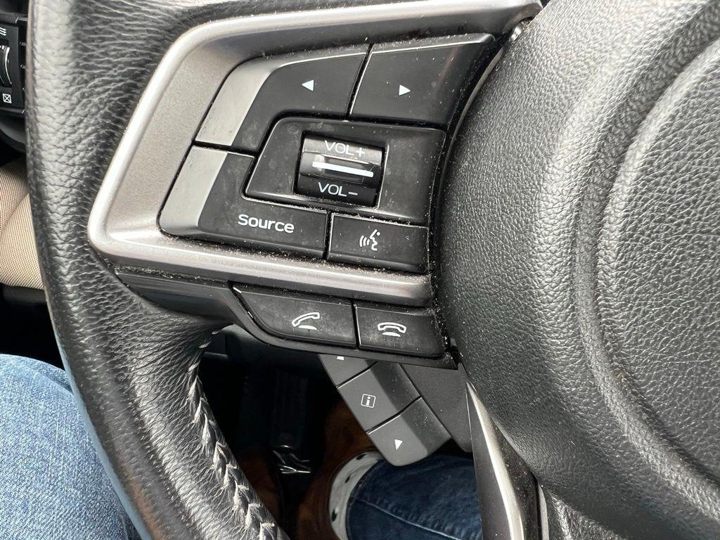 Subaru Legacy Sport 2022