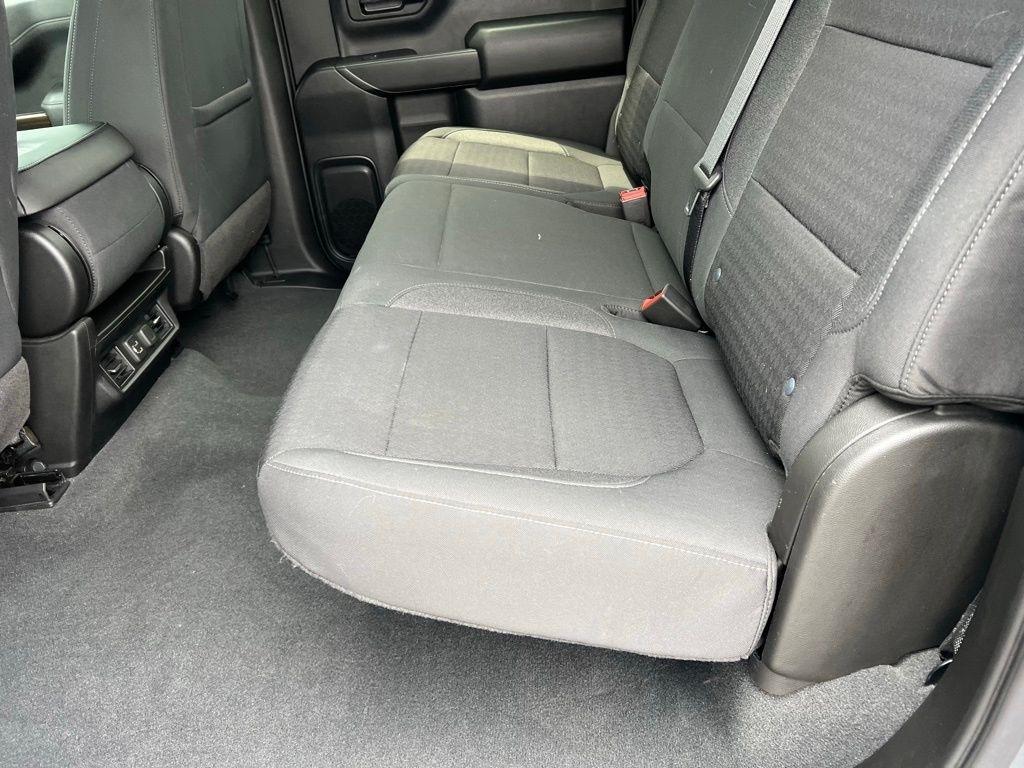 Chevrolet Silverado 1500 LT Crew Cab 4WD 2021