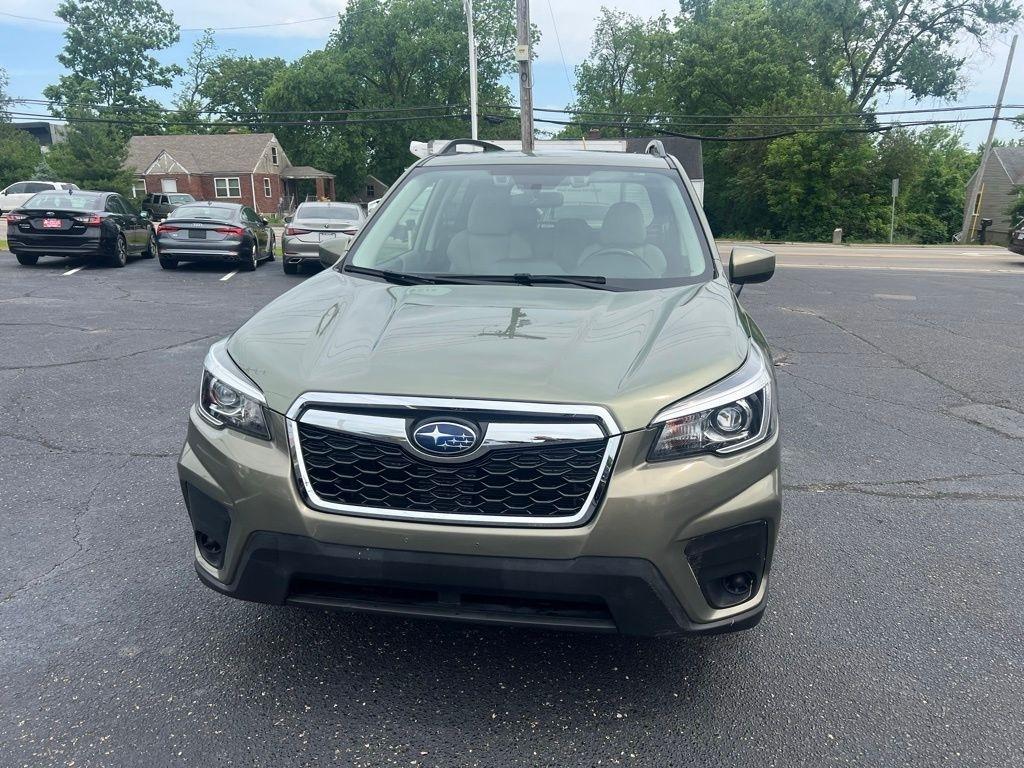 Subaru Forester Premium 2019