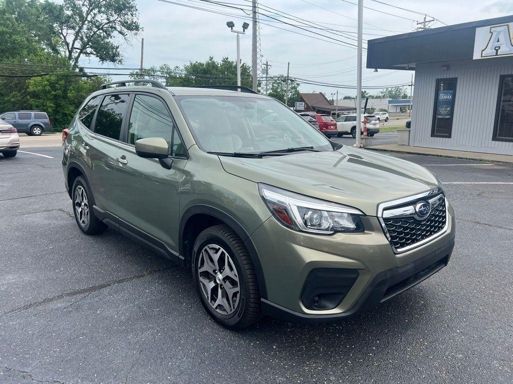Subaru Forester Premium 2019