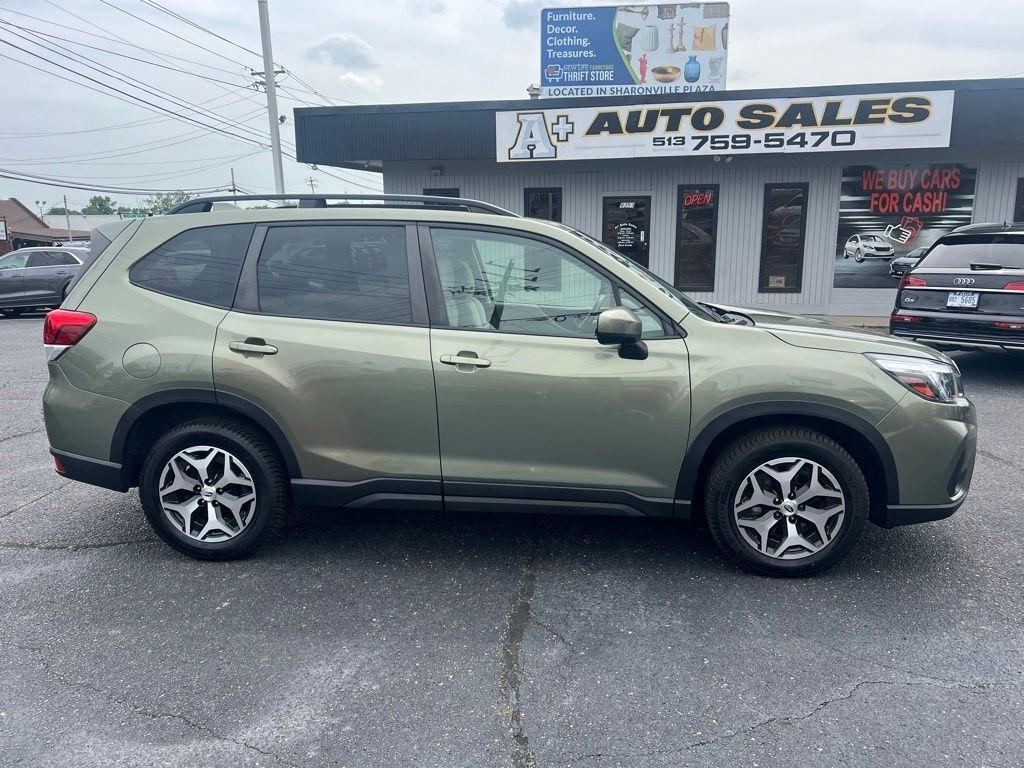 Subaru Forester Premium 2019