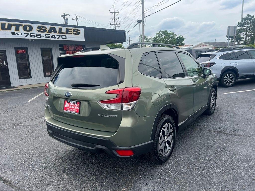 Subaru Forester Premium 2019