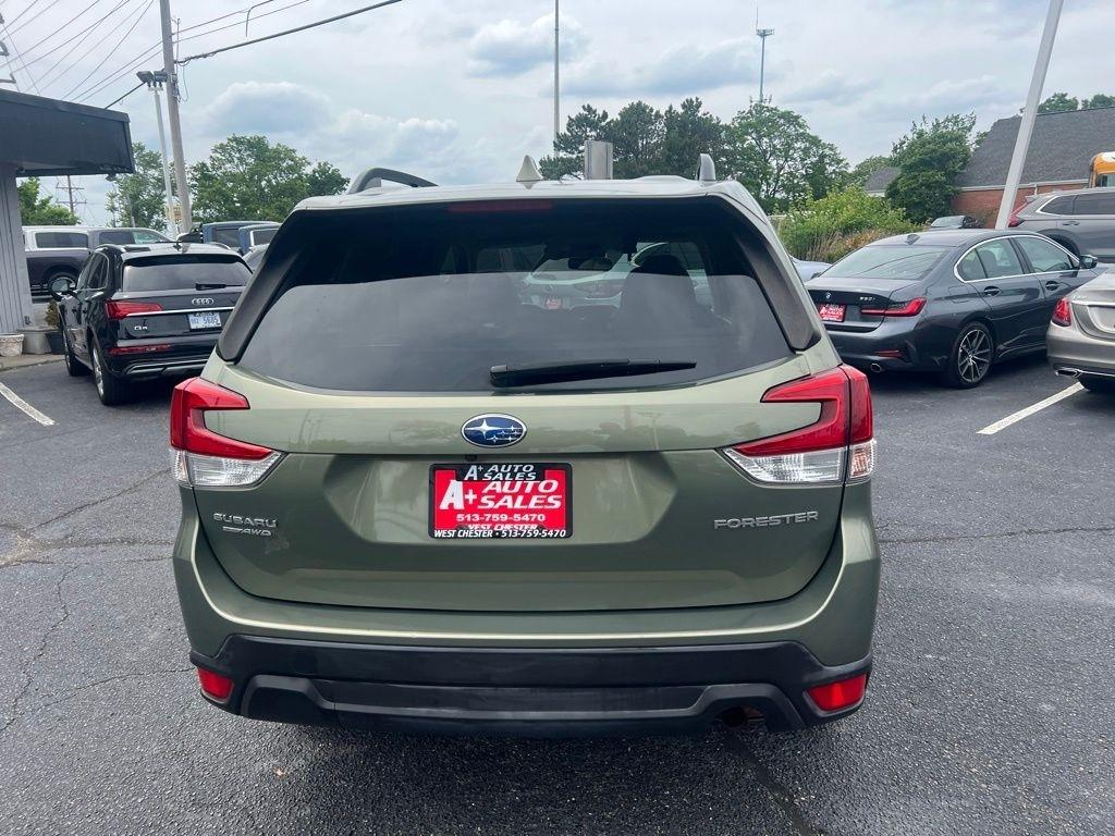 Subaru Forester Premium 2019