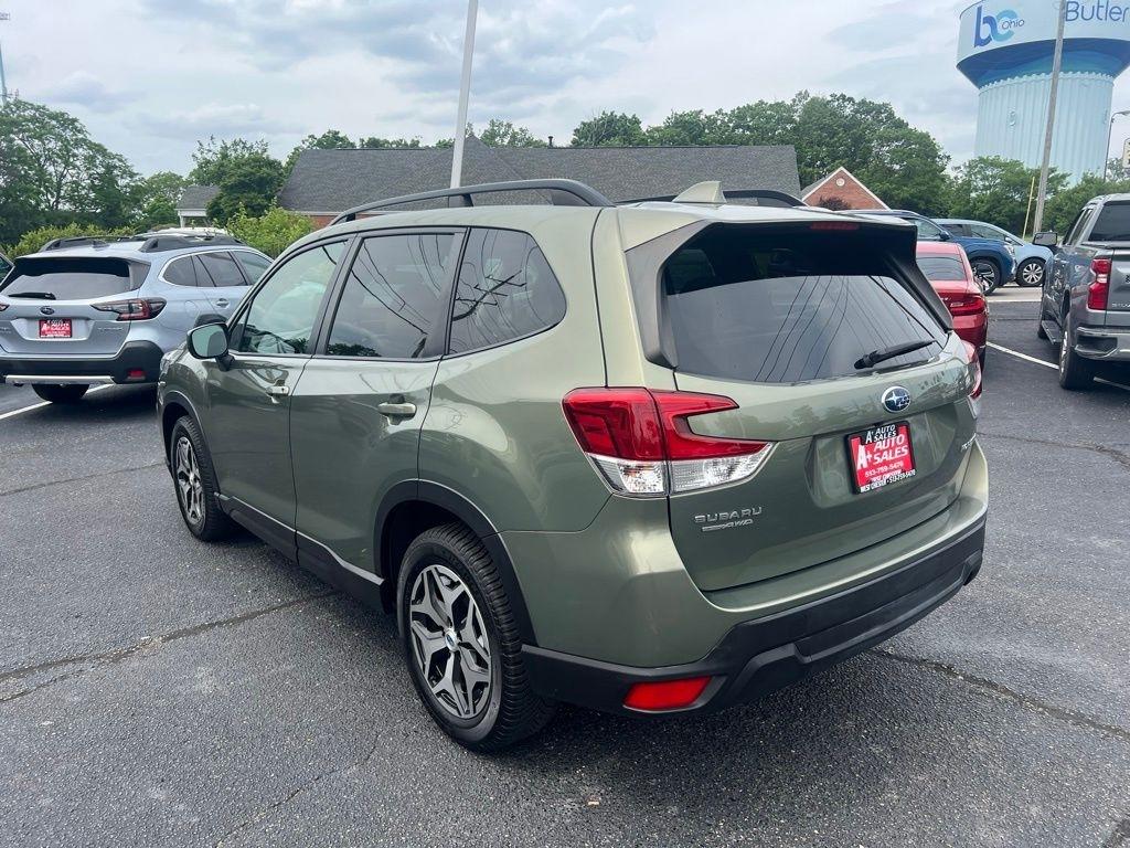Subaru Forester Premium 2019
