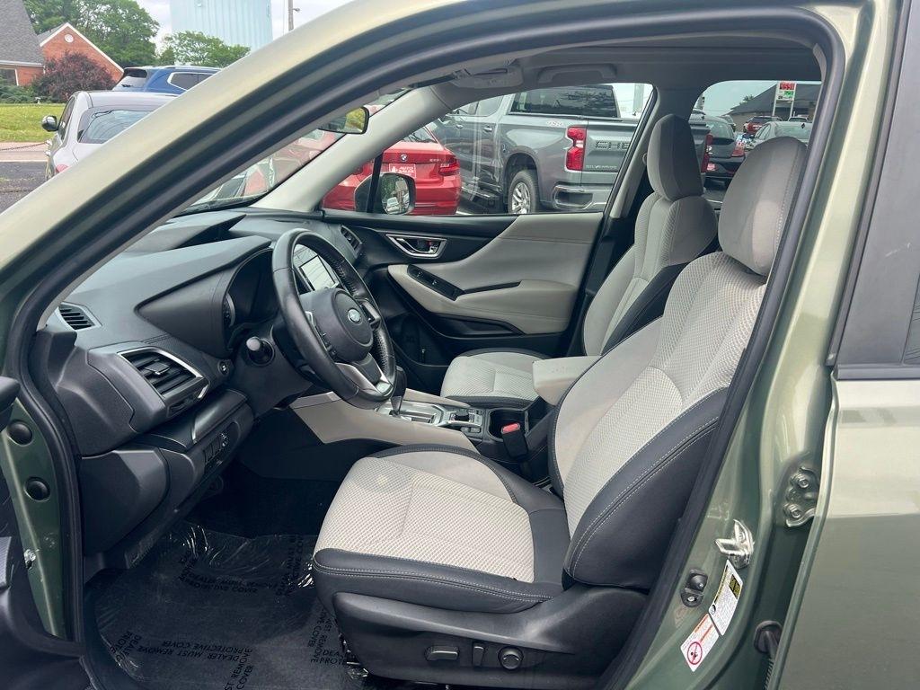 Subaru Forester Premium 2019