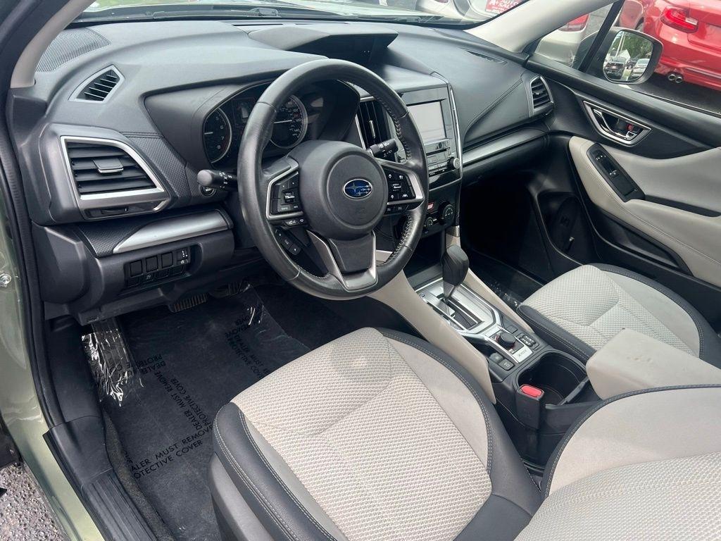 Subaru Forester Premium 2019