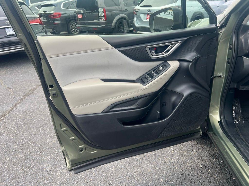 Subaru Forester Premium 2019