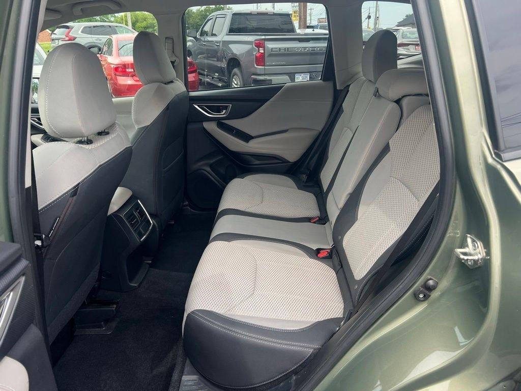 Subaru Forester Premium 2019