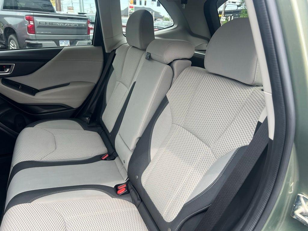 Subaru Forester Premium 2019