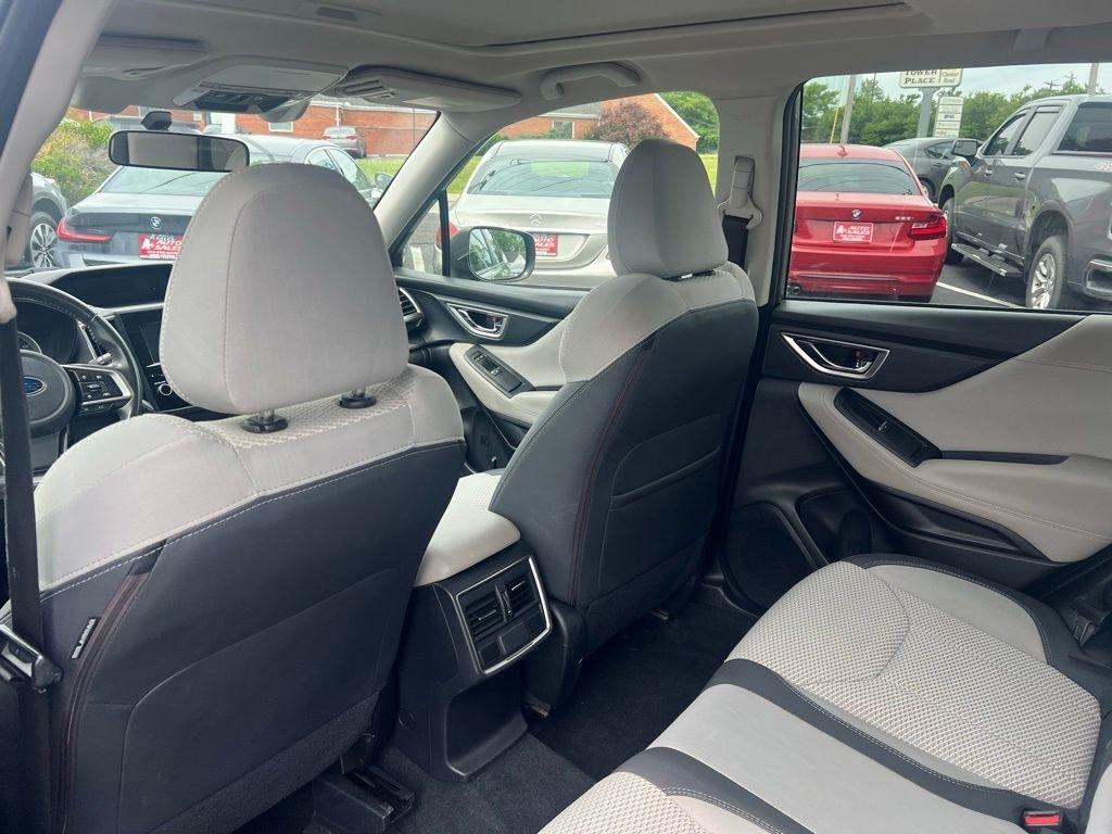 Subaru Forester Premium 2019