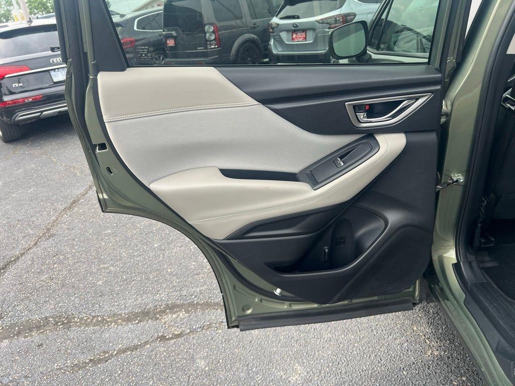 Subaru Forester Premium 2019