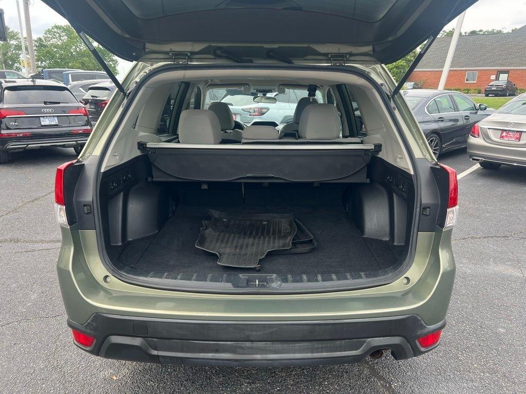 Subaru Forester Premium 2019