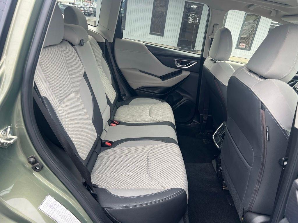 Subaru Forester Premium 2019