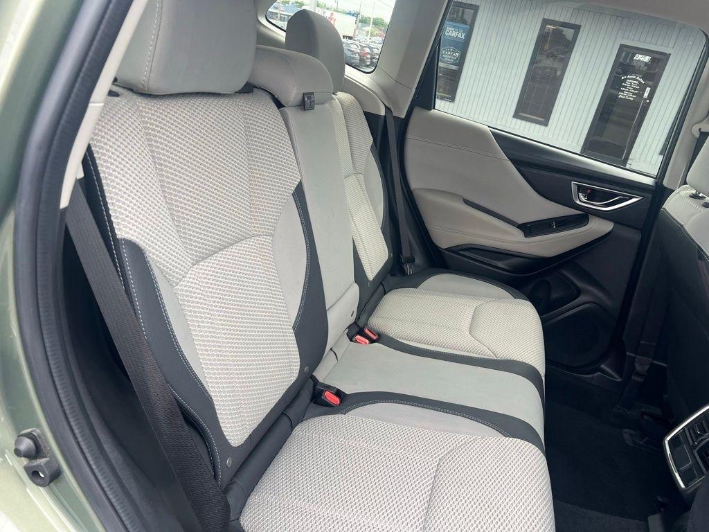 Subaru Forester Premium 2019